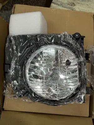 Landcruiser Hardtop 2024 Onwards Headlights