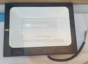 50w Vellmax Ac Outdoor Floodlight