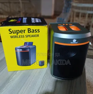 Boombest Ln-5316bt Cool Bass Big Size Wireless Speaker