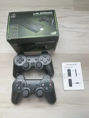 2.4g Wireless Controller Lite Ultra Hd Game Stick Lite *2 Controlle
