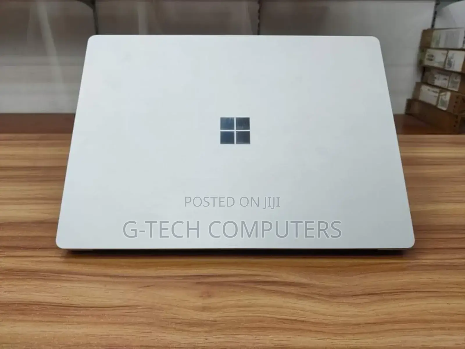 New Laptop Microsoft Surface Laptop 3 8GB Intel Core I5 SSD 256GB