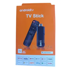 Android Tv Stick Ultra Hd - Turn Your Tv To Smart Tv
