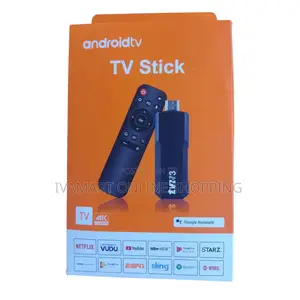 Android Tv Stick Ultra Hd - Turn Your Tv To Smart Tv