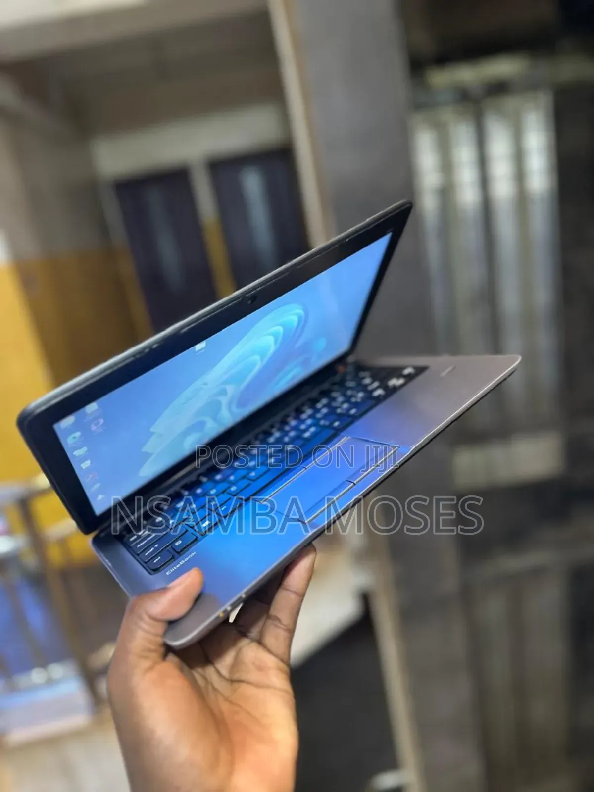 Laptop HP EliteBook 840 G2 8GB Intel Core I5 HDD+SSD 500GB
