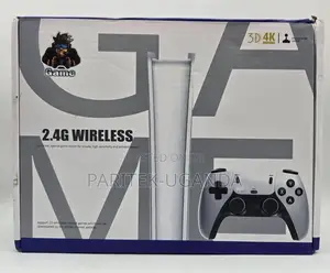 2.4g Wireless 3d Rocker, Retro Game Stick Controller, High Sensitivity