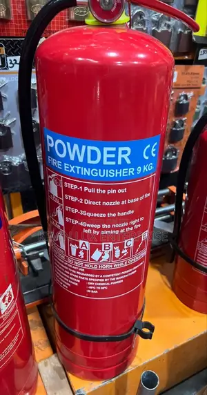Fire Extinguisher 9kg Power