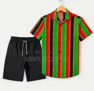 Weekend Wear Vintage Shirt Plus a Short