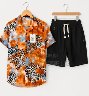 Weekend Wear Vintage Shirt Plus a Short