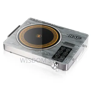 Raf Single Infrared Cooker
