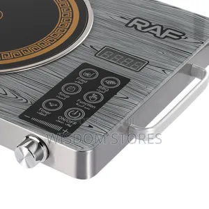 Raf Single Infrared Cooker