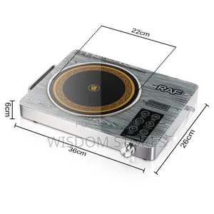 Raf Single Infrared Cooker