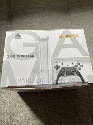 Hd Game Stick2.4g Wireless Controller Gamepad Ultra