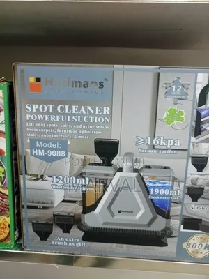 Spot Cleaner.
