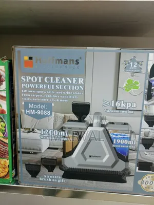 Spot Cleaner.