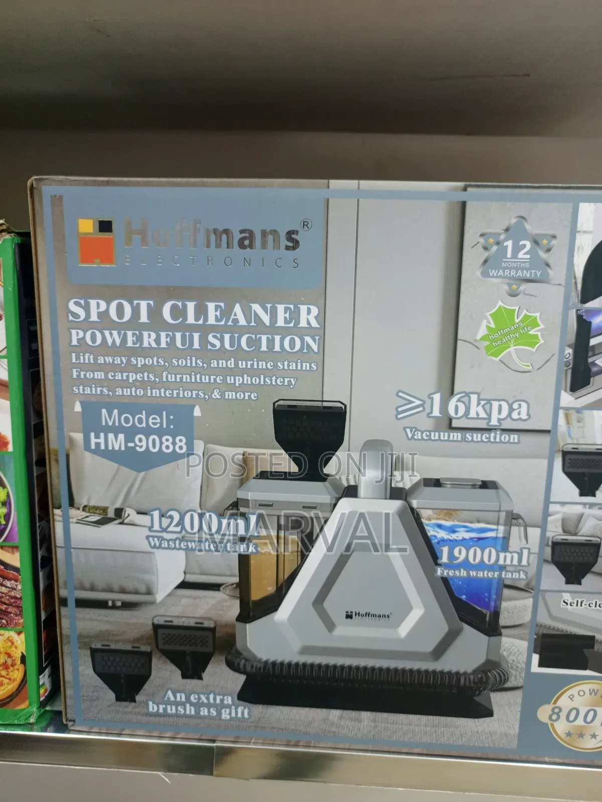 Spot Cleaner.