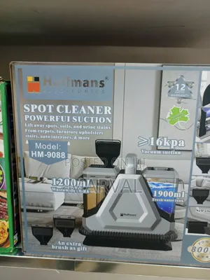 Spot Cleaner.