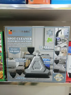 Spot Cleaner.
