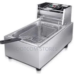 Commercial 6l Electric Deep Fryer