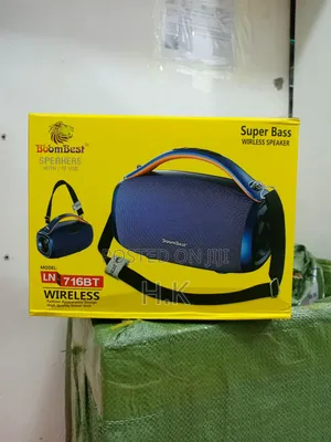 Boombest Boombest Ln-716 Bt