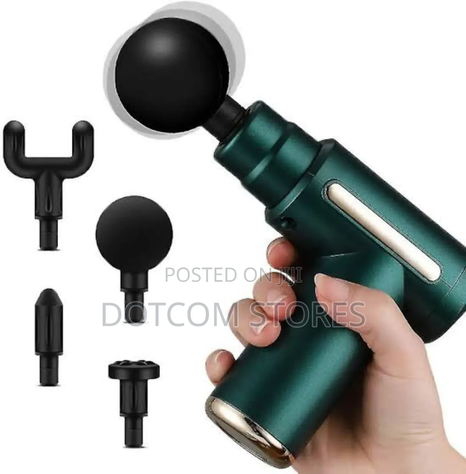 Mini Deep Tissue Massage Gun Machine