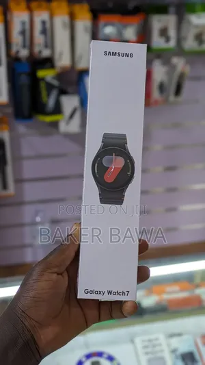 Samsung Galaxy Watch 7 Smartwatch.