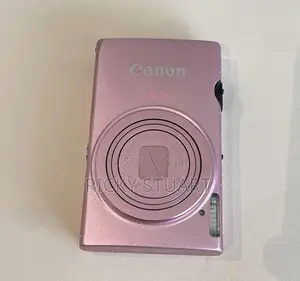 Canon Ixus 135 With Wifi Digital Camera Pick in Color