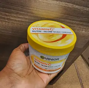 Garnier Vitamin C Nutri-Glow Body Cream