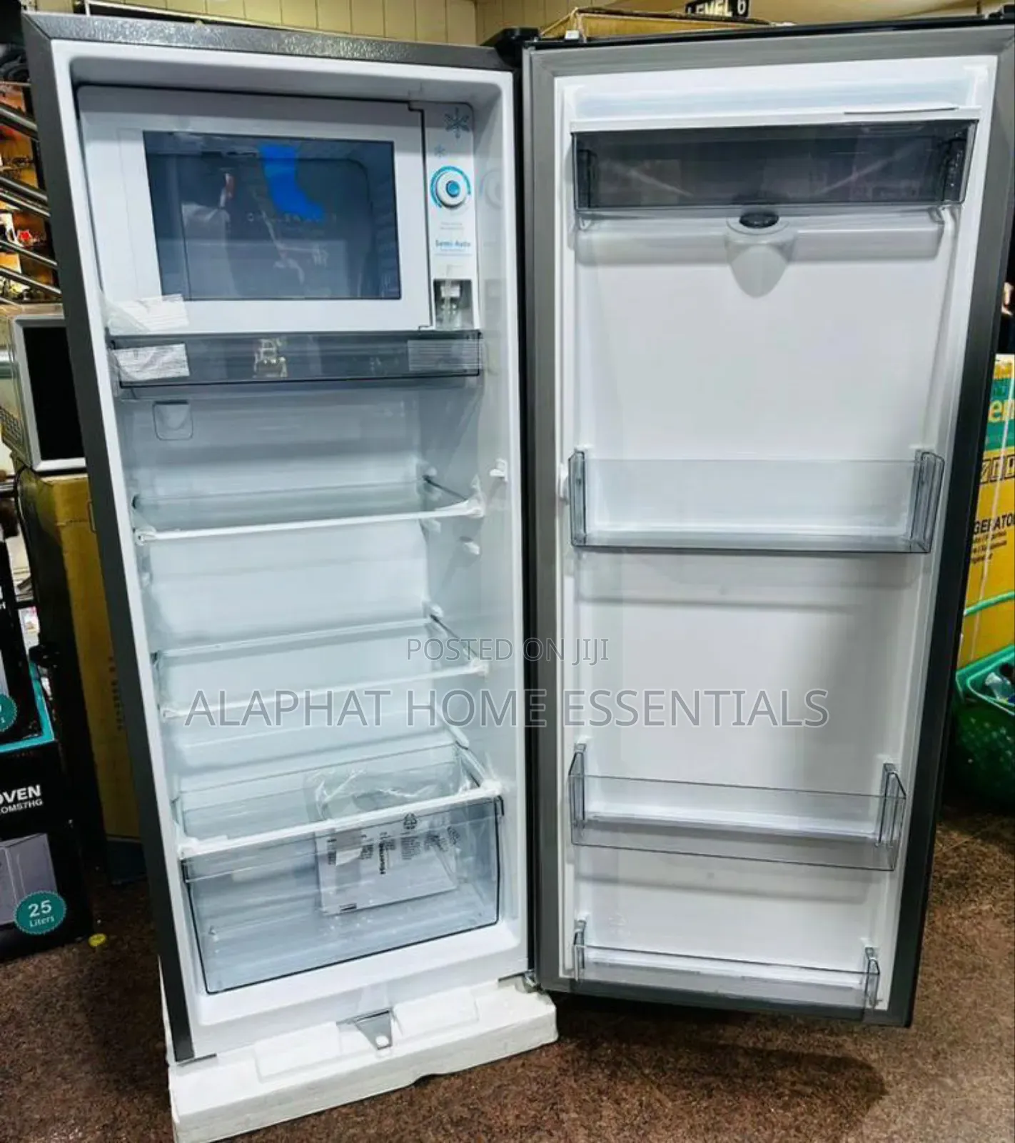 Hisense 229 Litres Fridge
