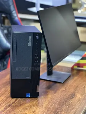 New Lenovo ThinkCentre Neo 50T 16GB Intel Core I5 SSD 512GB