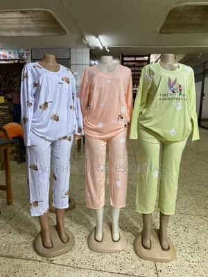 Women's Loungewear Or Pajama Sets