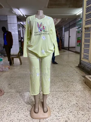 Women's Loungewear Or Pajama Sets