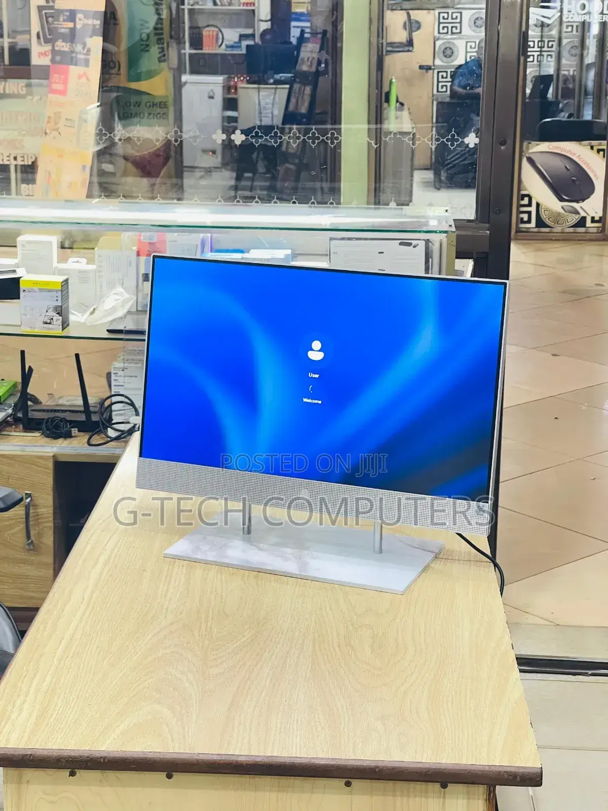 All in One Monitor