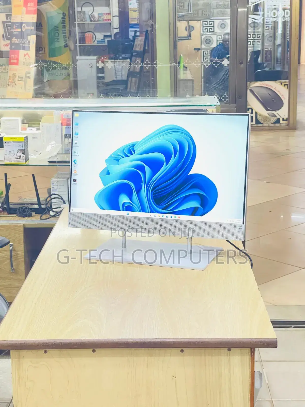 All in One Monitor