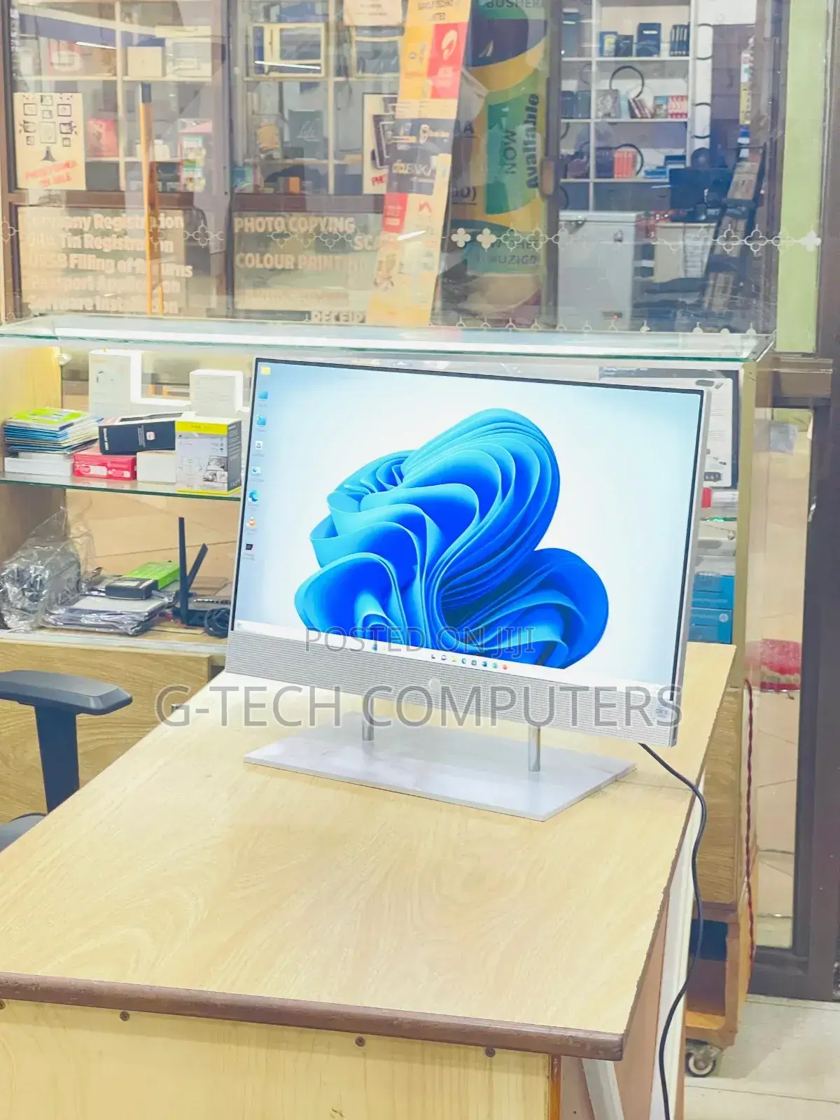 All in One Monitor