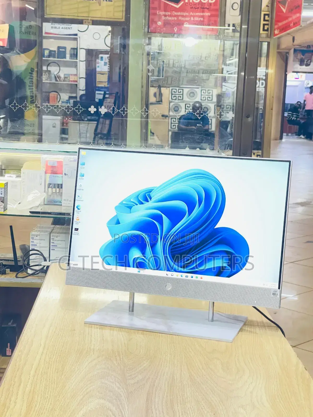 All in One Monitor