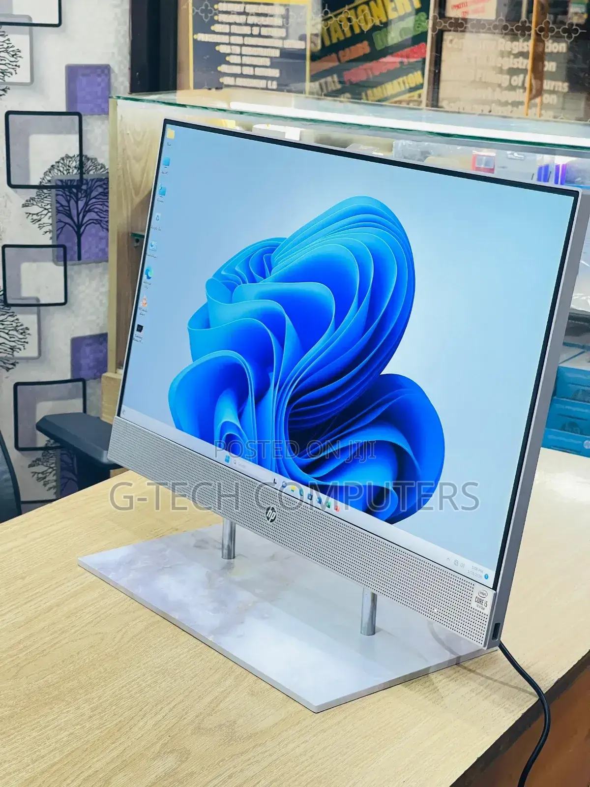 All in One Monitor
