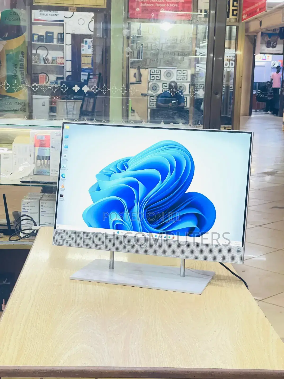 All in One Monitor