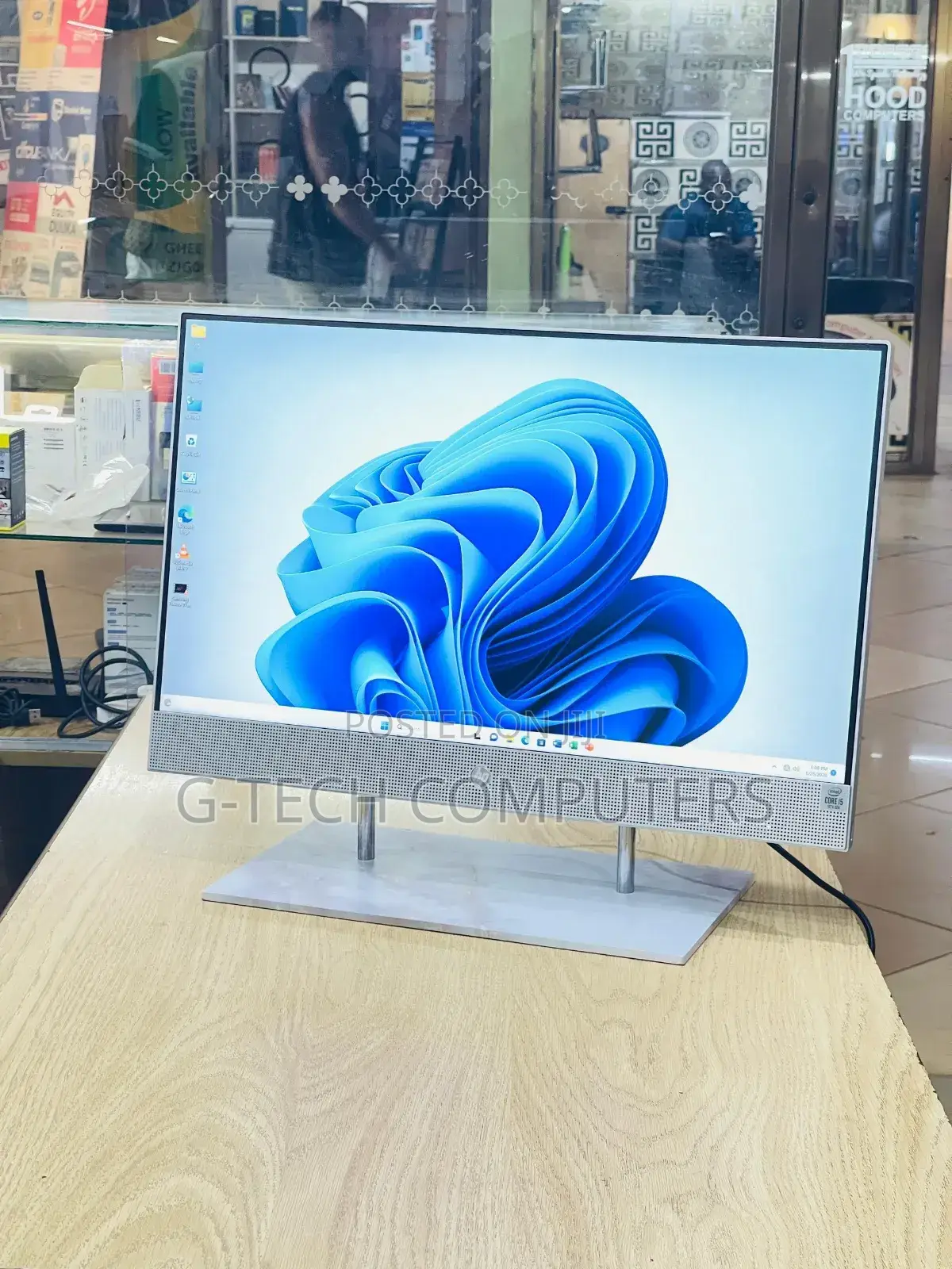 All in One Monitor