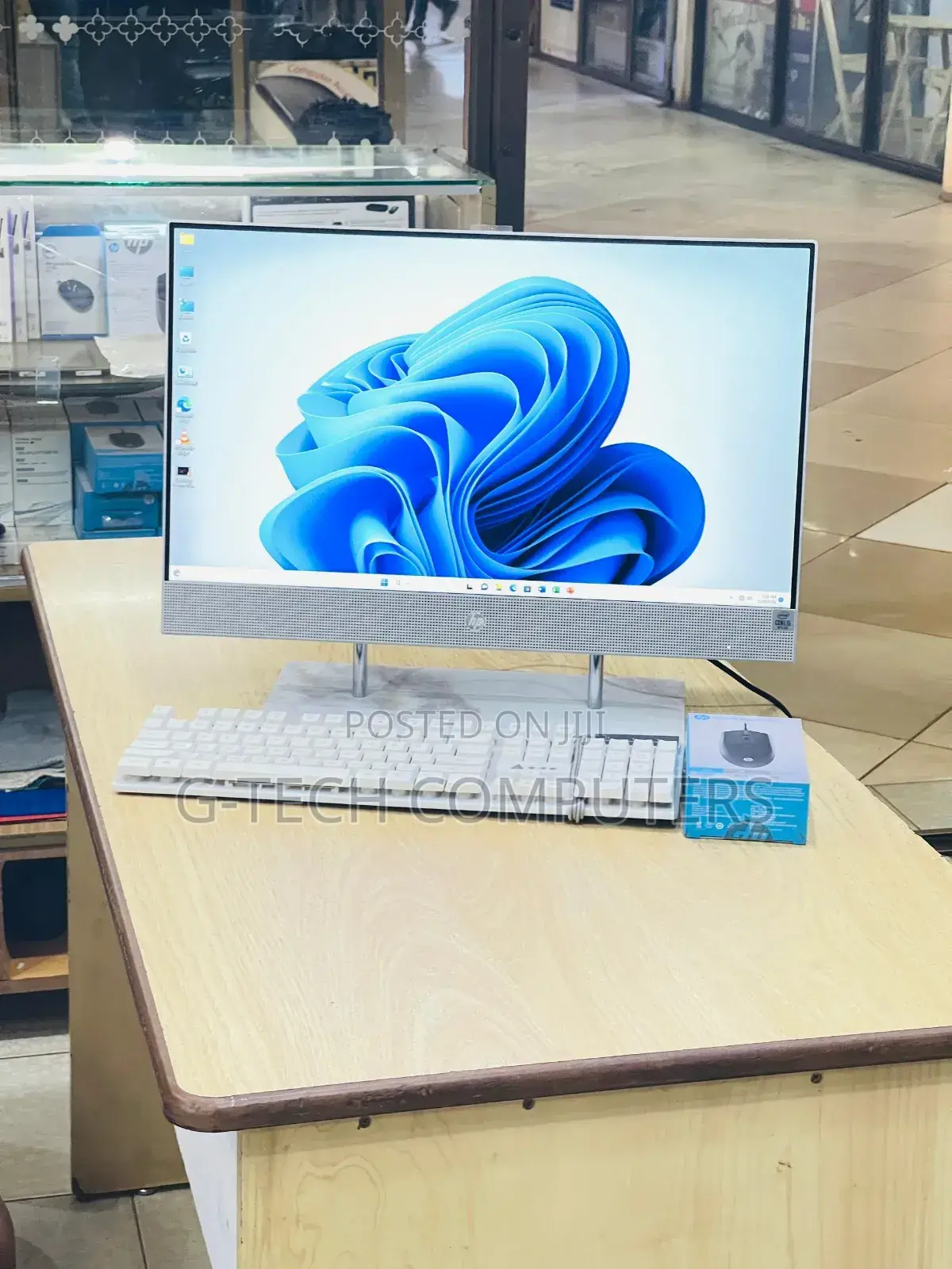 All in One Monitor