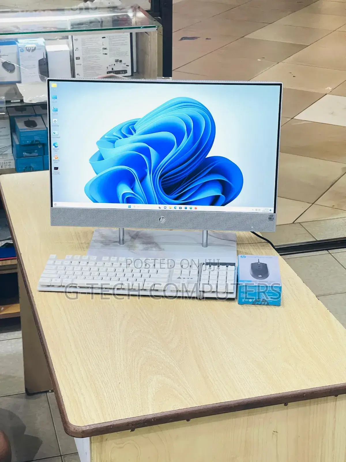 All in One Monitor
