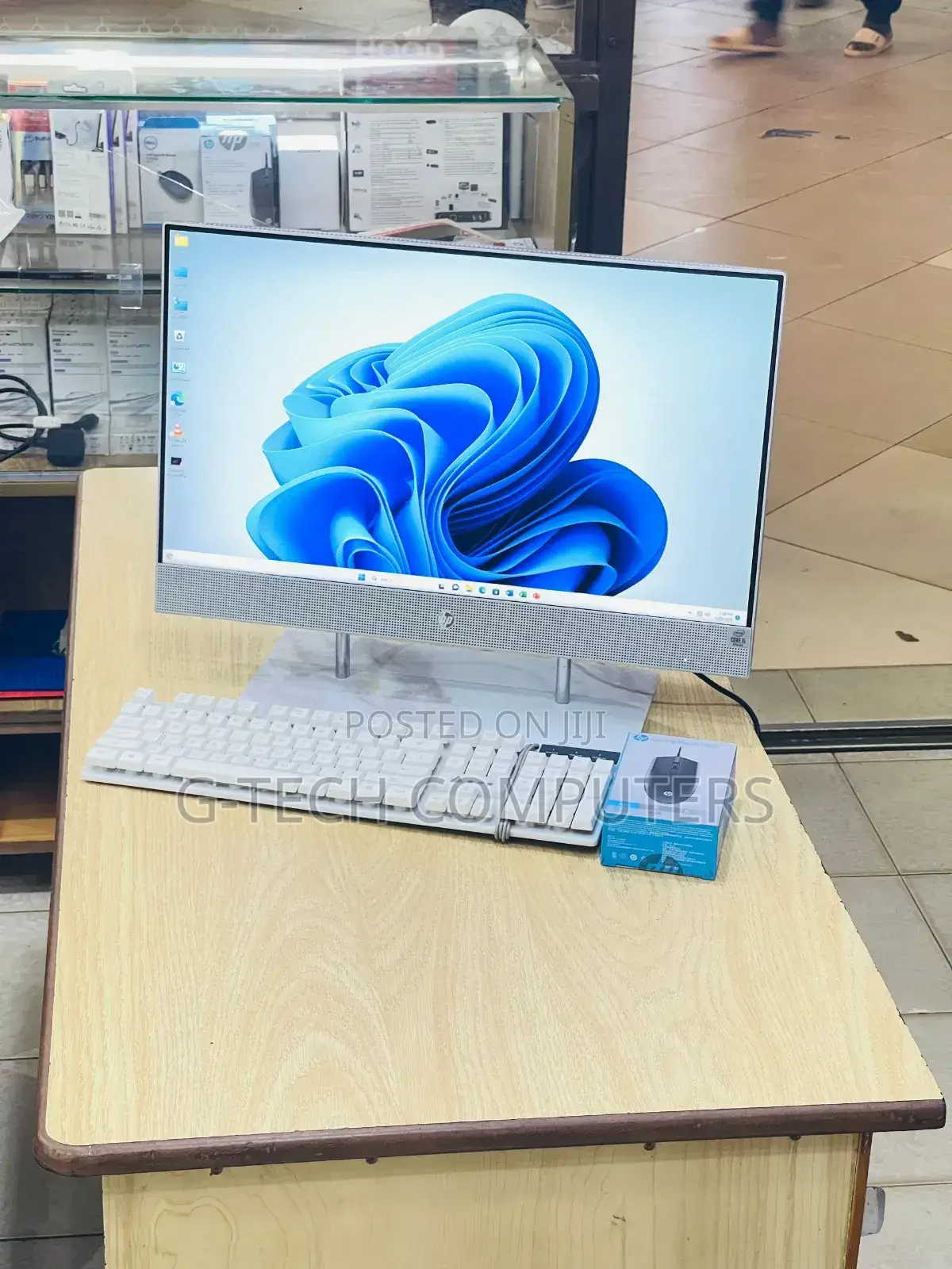 All in One Monitor