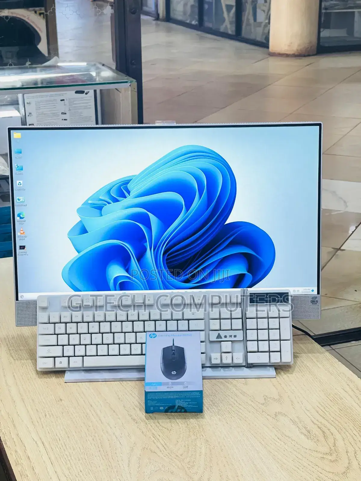 All in One Monitor