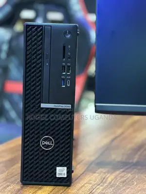 New Desktop Computer Dell Optiplex 5060 16GB Intel Core I5 SSD 512GB
