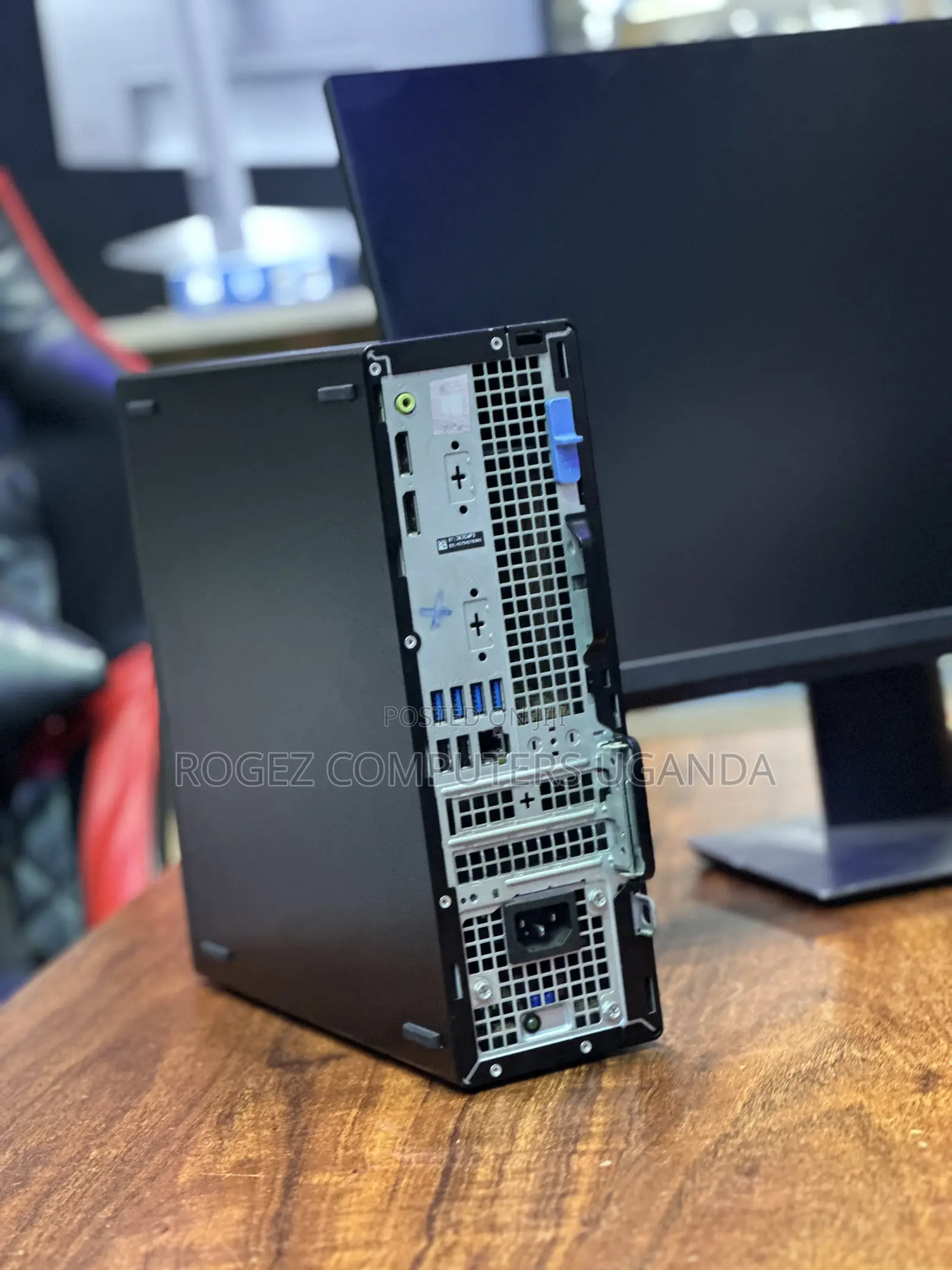 New Desktop Computer Dell Optiplex 5060 16GB Intel Core I5 SSD 512GB