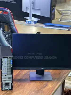New Desktop Computer Dell Optiplex 5060 16GB Intel Core I5 SSD 512GB