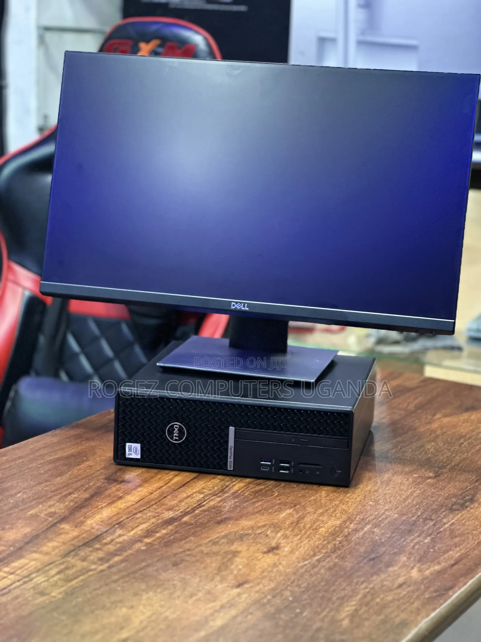 New Desktop Computer Dell Optiplex 5060 16GB Intel Core I5 SSD 512GB