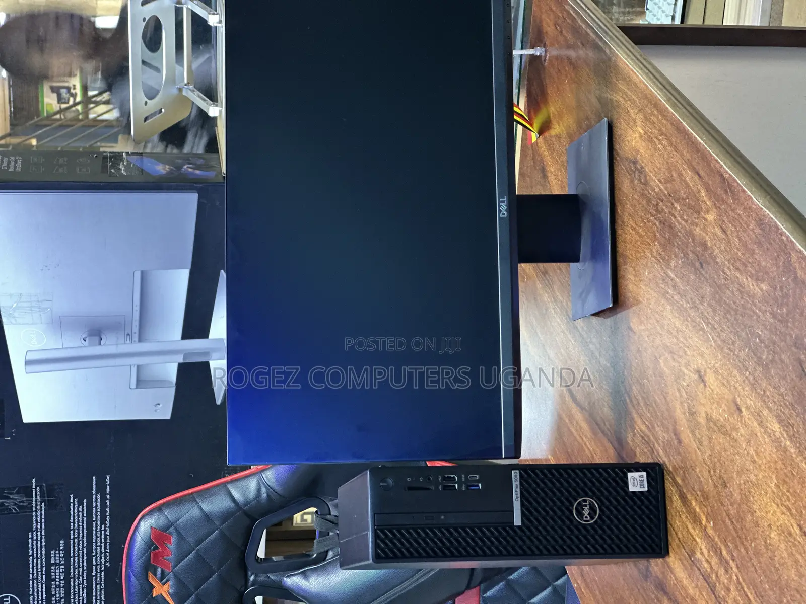 New Desktop Computer Dell Optiplex 5060 16GB Intel Core I5 SSD 512GB