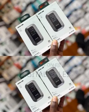 Green Lion Portable Mifi Router