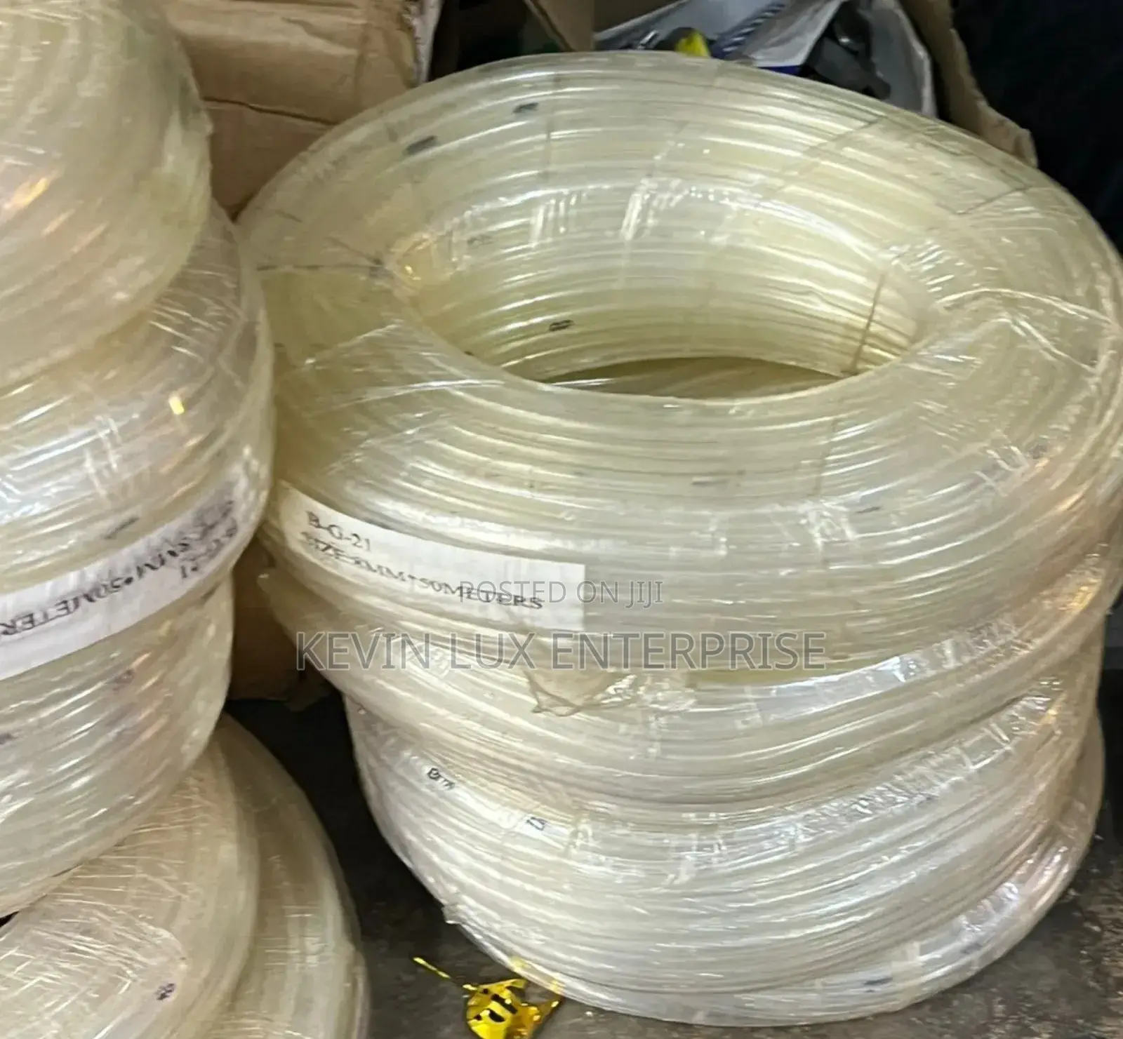 Pipe 8mm 50 Metres