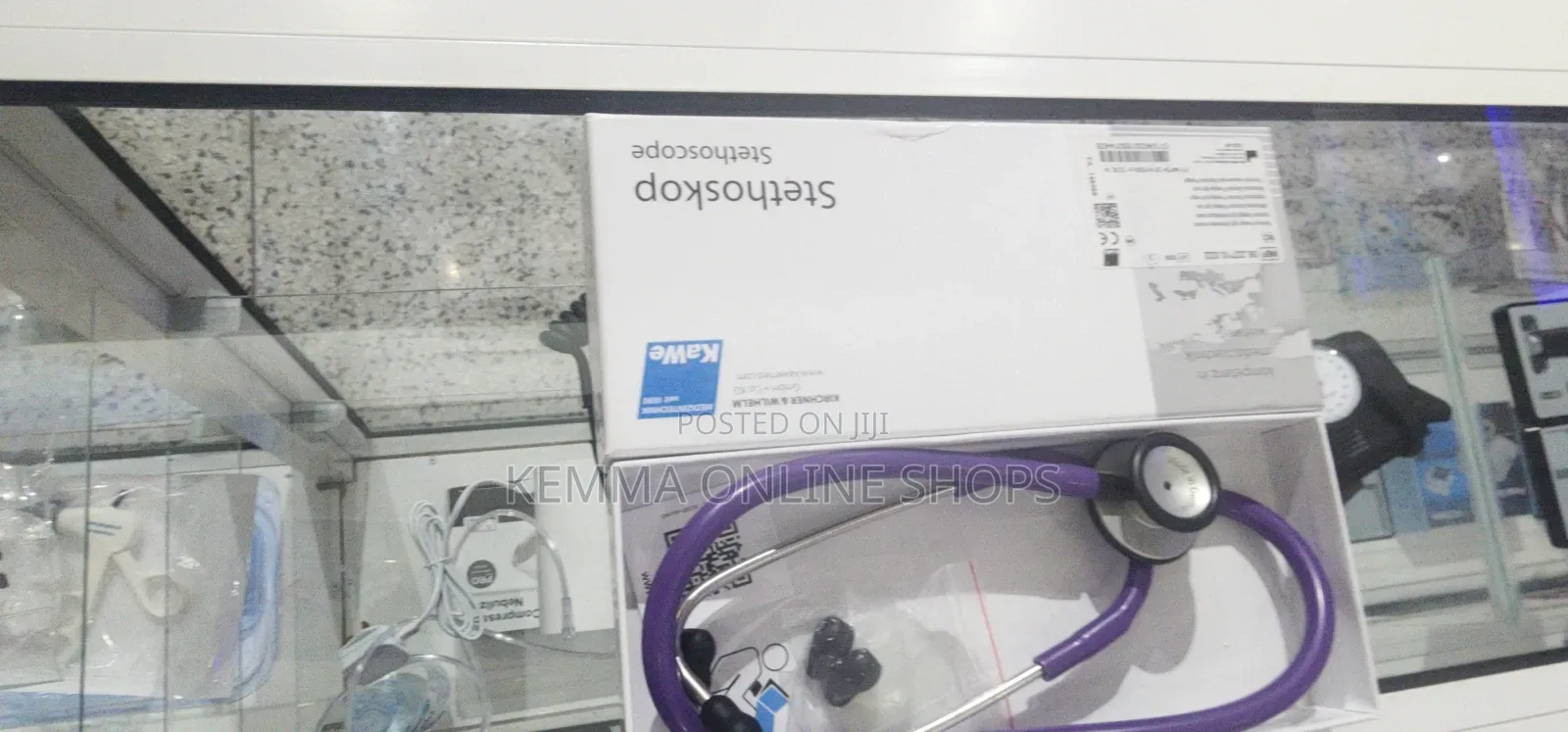Stethoscope (Kawe- Germany)